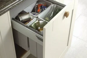 acc-kitchen5-1920w white kitchen cabinet with pullout trash bin
